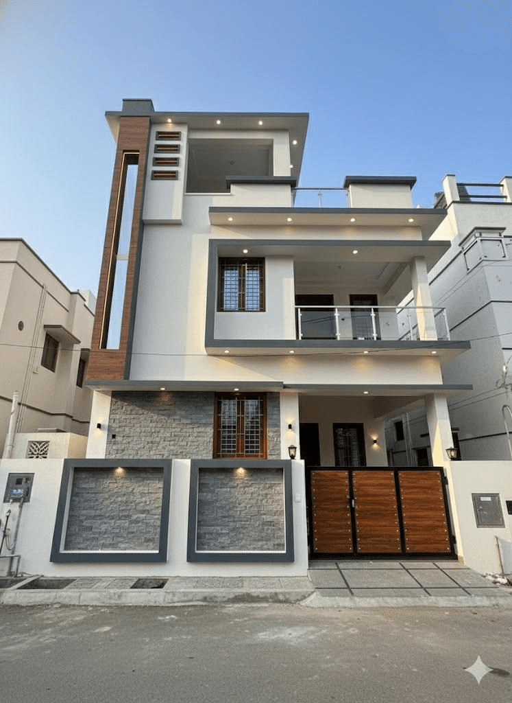 2BHK Flat in Prime Location