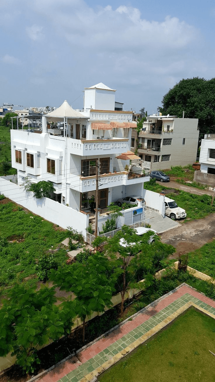 4BHK Bank Auction Villa