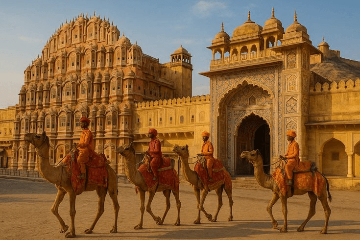 Rajasthan, India